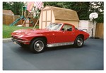 1966 Corvette Coupe For Sale